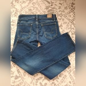 American Eagle Jeans Size 0